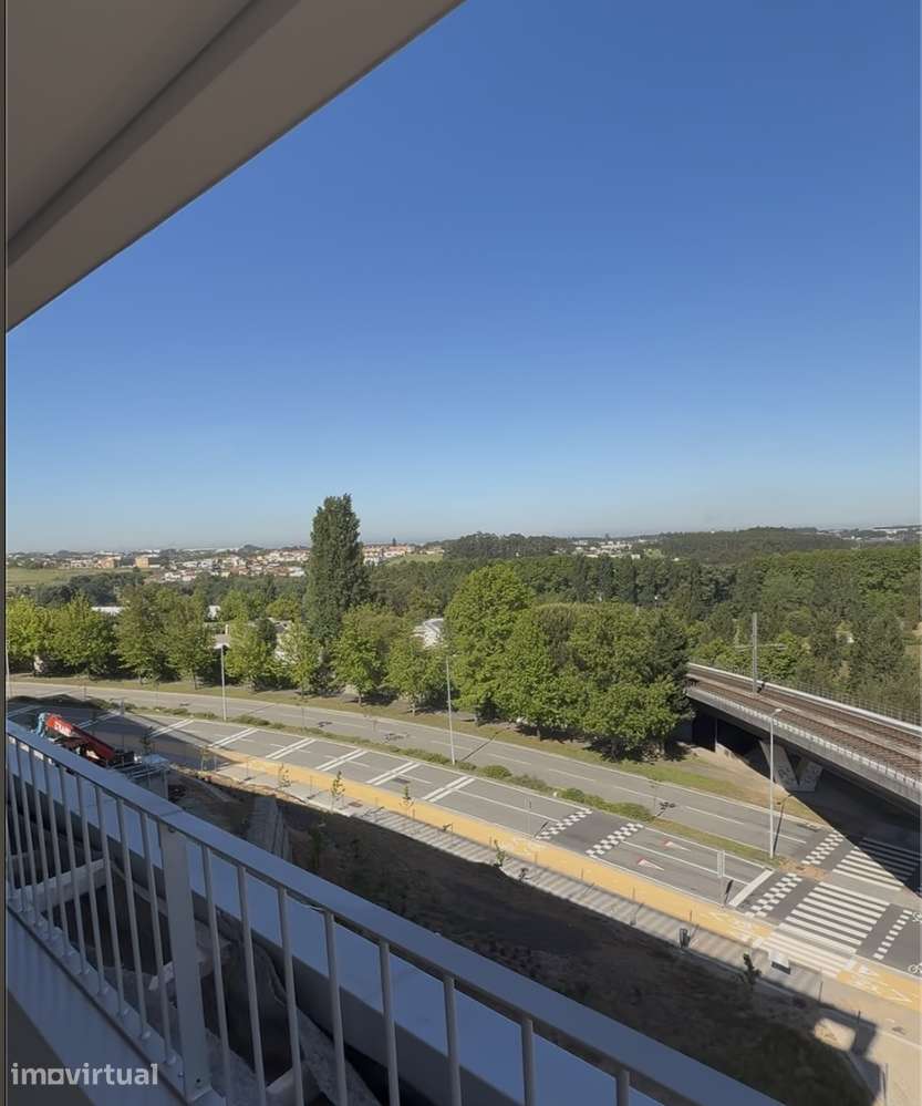 T4 NOVO Verde Vale | VISTA PANORÂMICA s/ CIDADE MAIA | TERRAÇO 85M² - Grande imagem: 4/16
