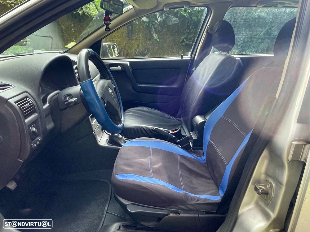 Opel Astra Caravan 1.4 Club - 10