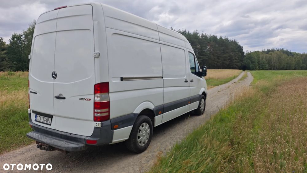 Mercedes-Benz Sprinter 313 CDI - 6