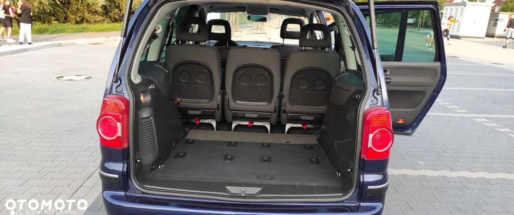 Volkswagen Sharan 2.0 Automatik Highline - 17