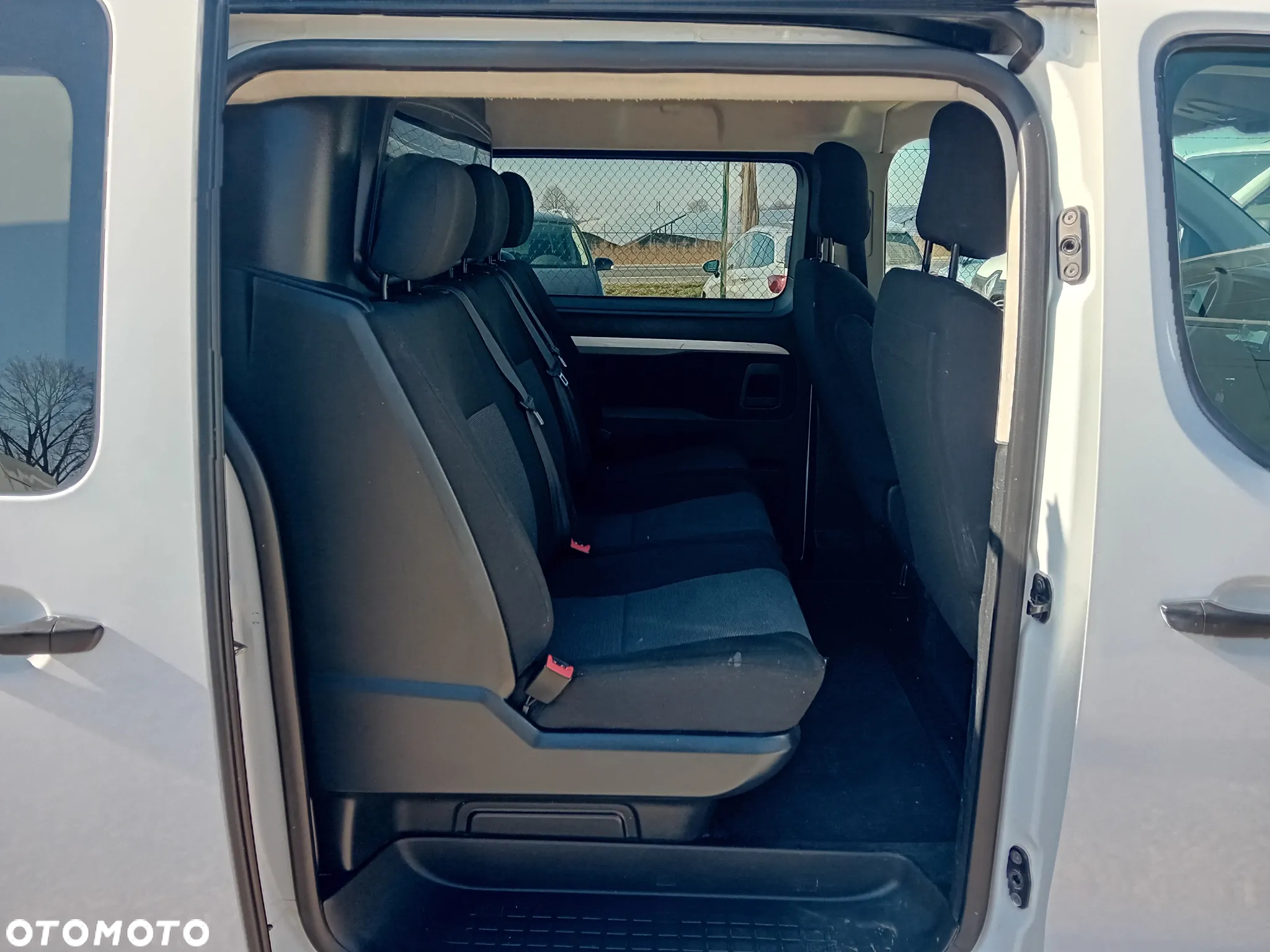 Citroën Jumpy Brygadóka - 13