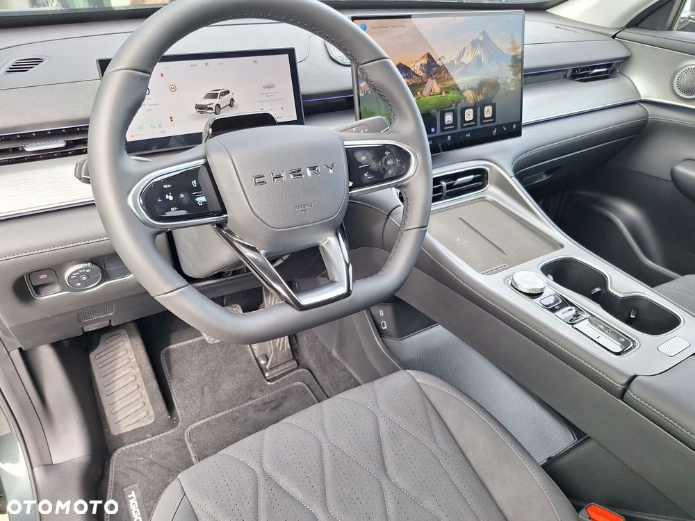 Chery Tiggo 8 - 11