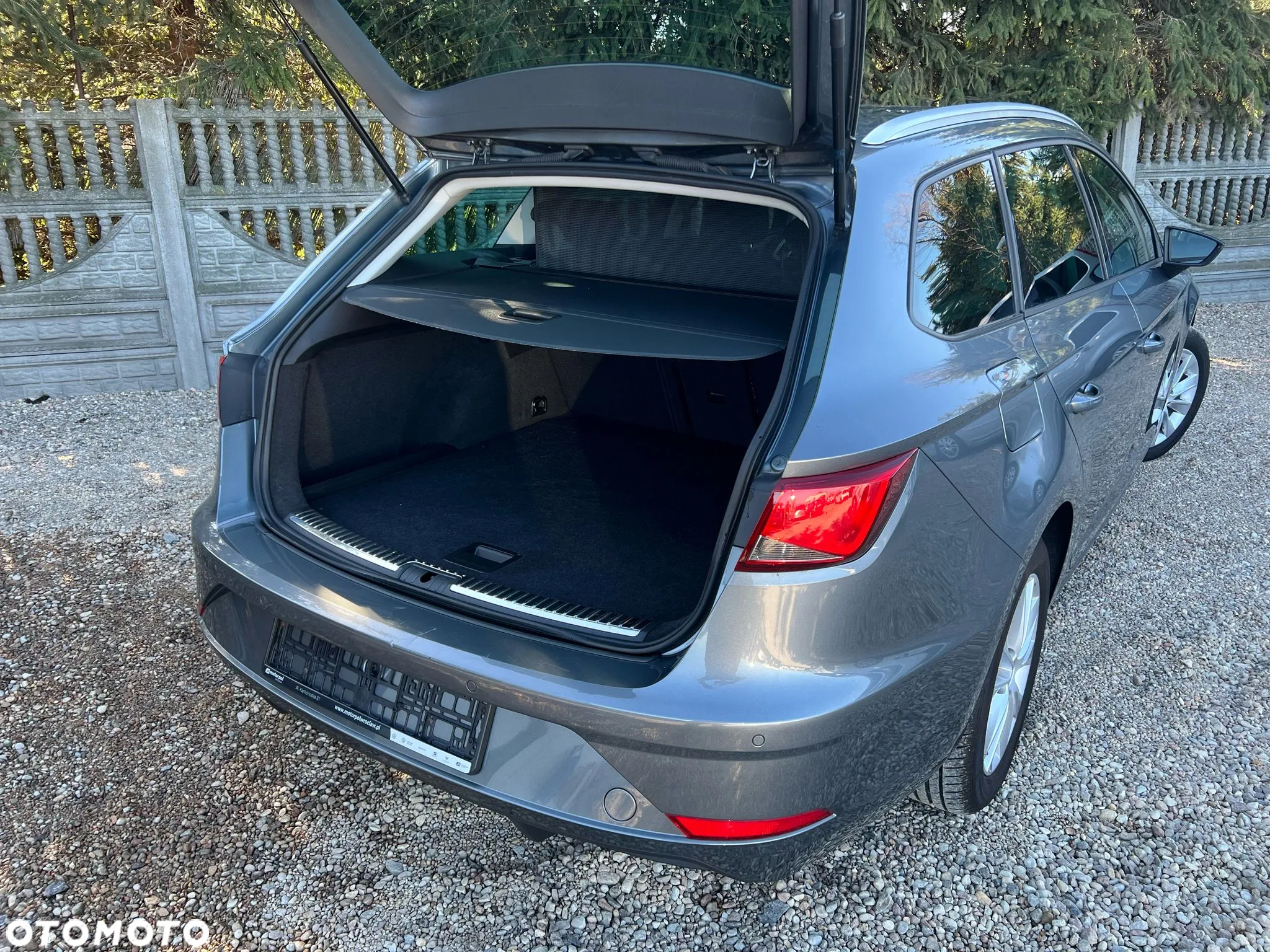 Seat Leon 1.6 TDI Start&Stop DSG Style - 6