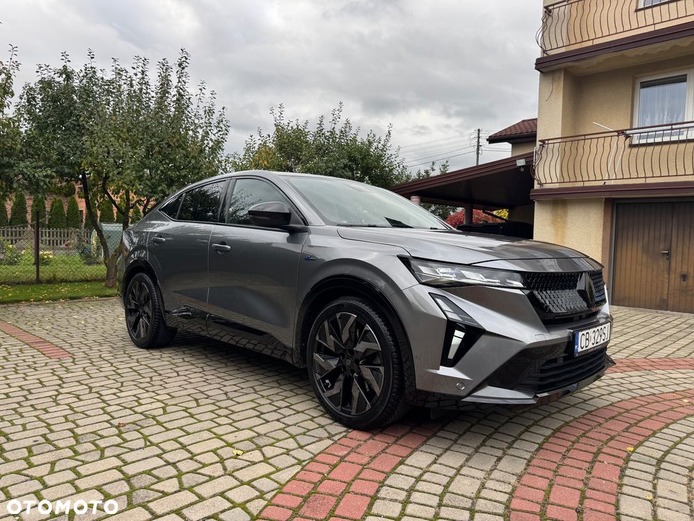 Renault Rafale 1.2 E-Tech Full Hybrid 200 esprit Alpine MMT - 16