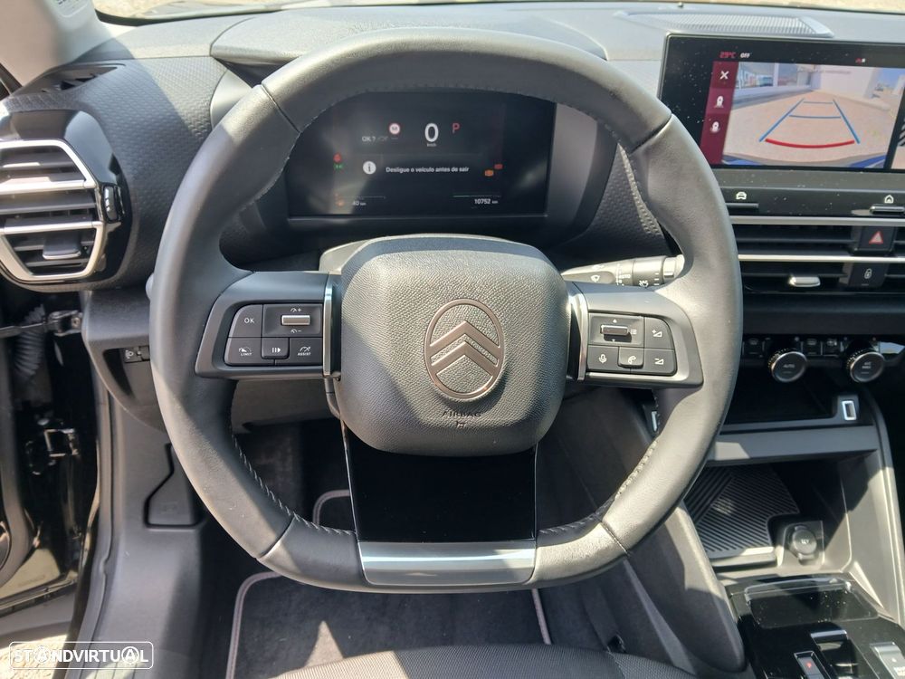 Citroën C4 1.2 Hybrid Collection e-DSC6 - 4
