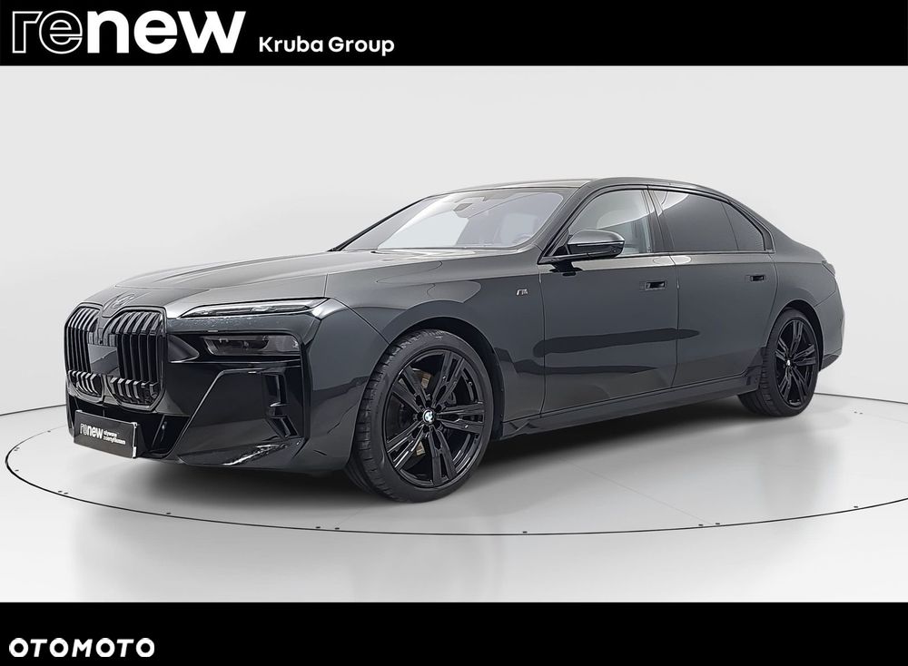BMW Seria 7 - 1