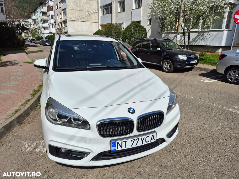 BMW Seria 2 216d Gran Tourer Aut. - 1