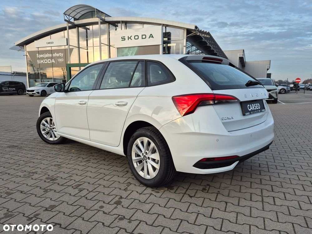 Skoda Scala 1.5 TSI Edition 130 DSG - 3