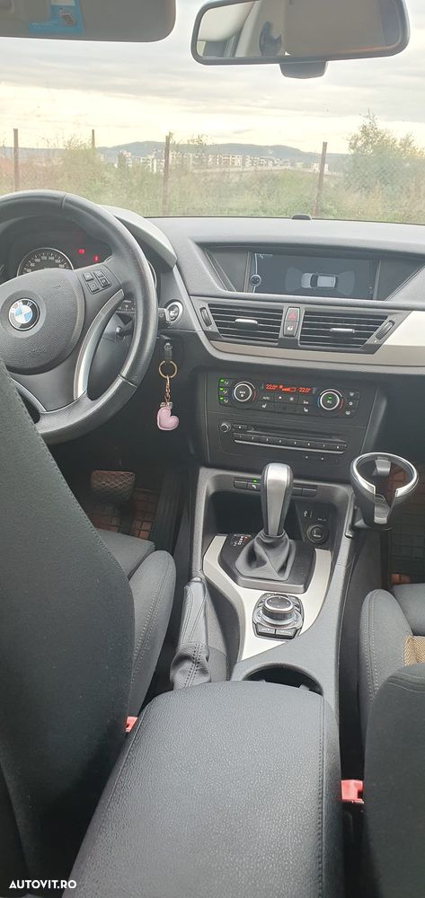 BMW X1 xDrive20d Aut. - 4