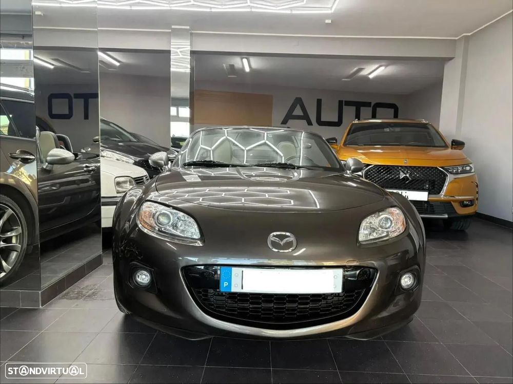 Mazda MX-5 - 20