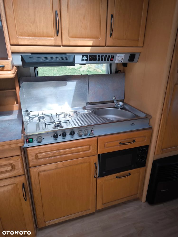 Hobby Prestige 540 - 15