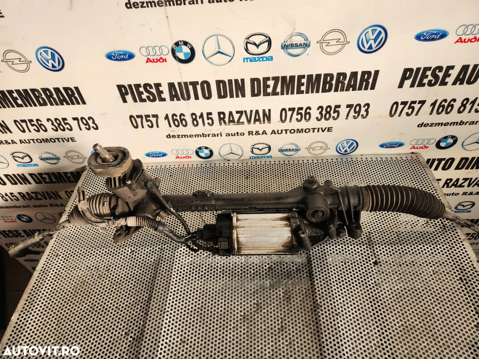 Caseta Directie Electrica Vw Golf 6 VI Touran Jetta Passat CC Scirocco Seat Leon Audi A3 Etc. Cod 1 - 2