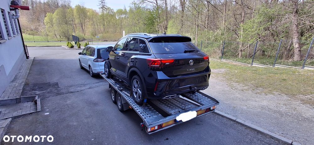 Volkswagen T-Roc 1.5 TSI OPF DSG R-Line - 5