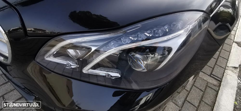 Mercedes-Benz E 250 BlueTEC 4Matic 7G-TRONIC Edition - 40