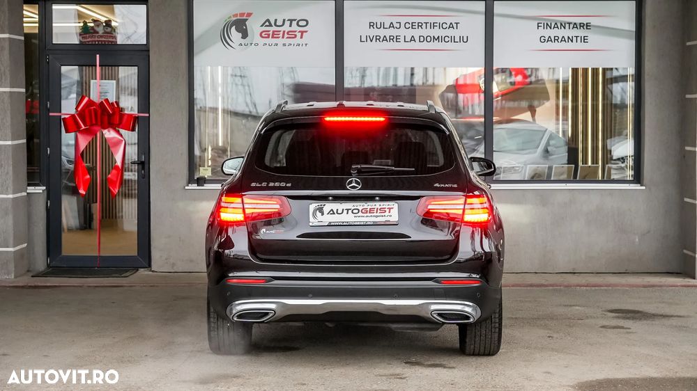 Mercedes-Benz GLC 250 d 4Matic 9G-TRONIC - 7