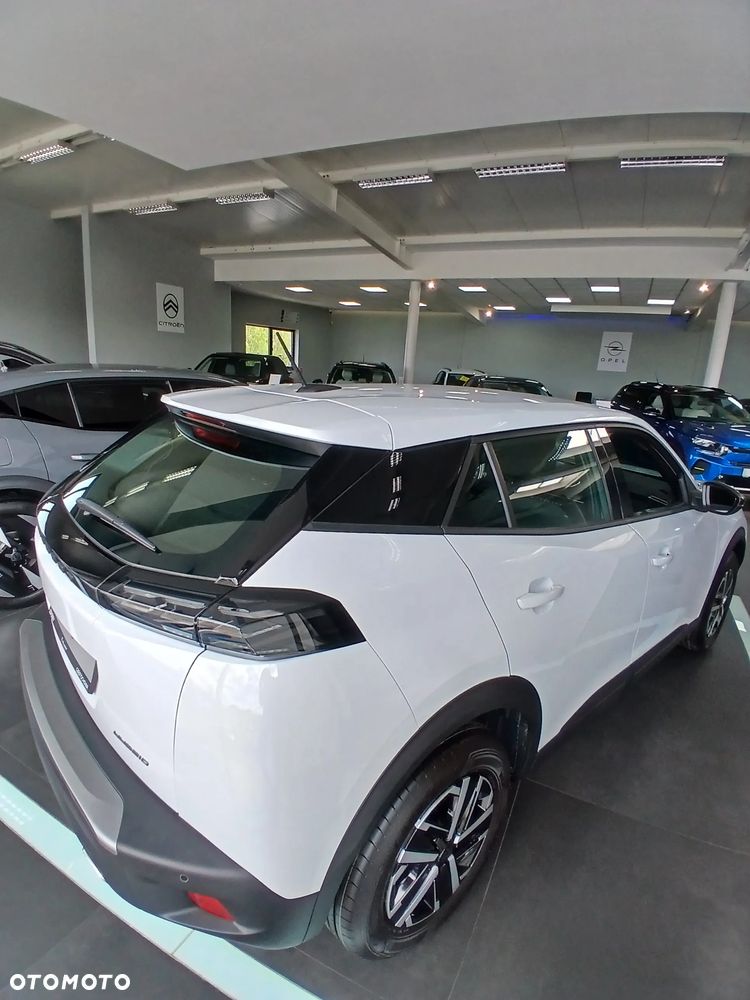 Peugeot 2008 PureTech mHEV Style e-DCS6 - 7