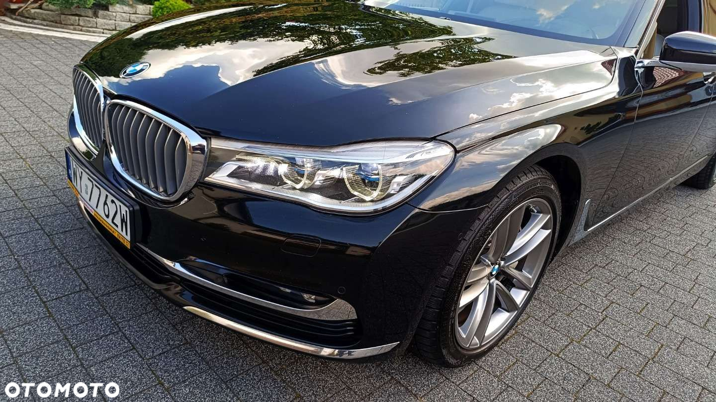 BMW Seria 7 - 2