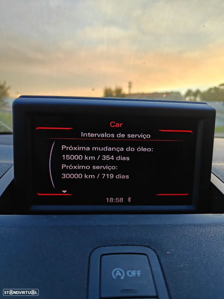Audi A1 Sportback 1.6 TDI S-line - 12