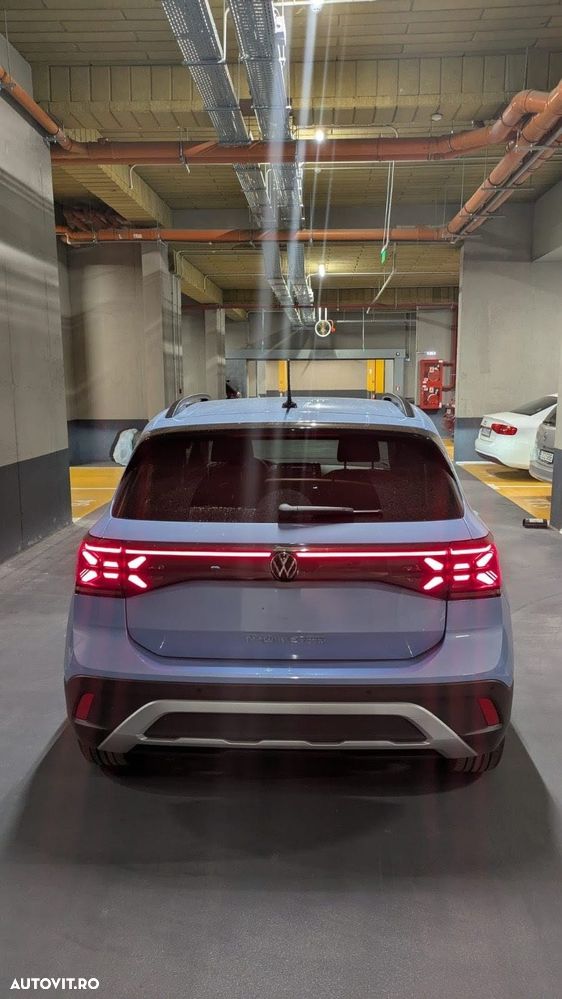 Volkswagen T-Cross 1.0 TSI DSG Life - 3