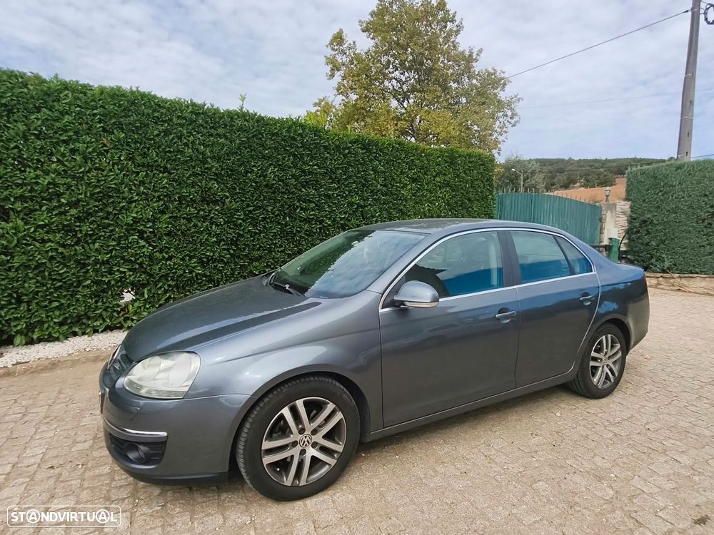 Volkswagen Jetta 2008 photo 5
