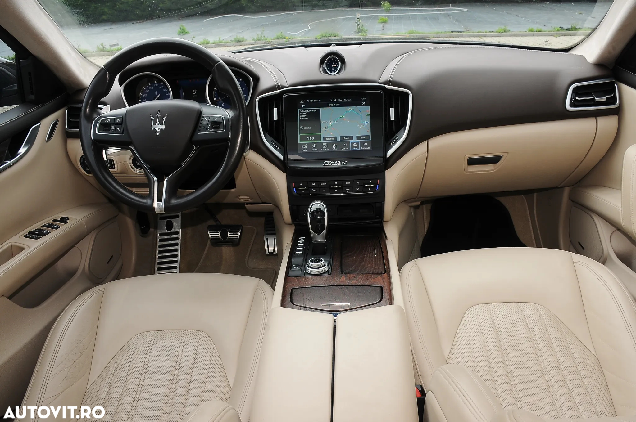 Maserati Ghibli - 7