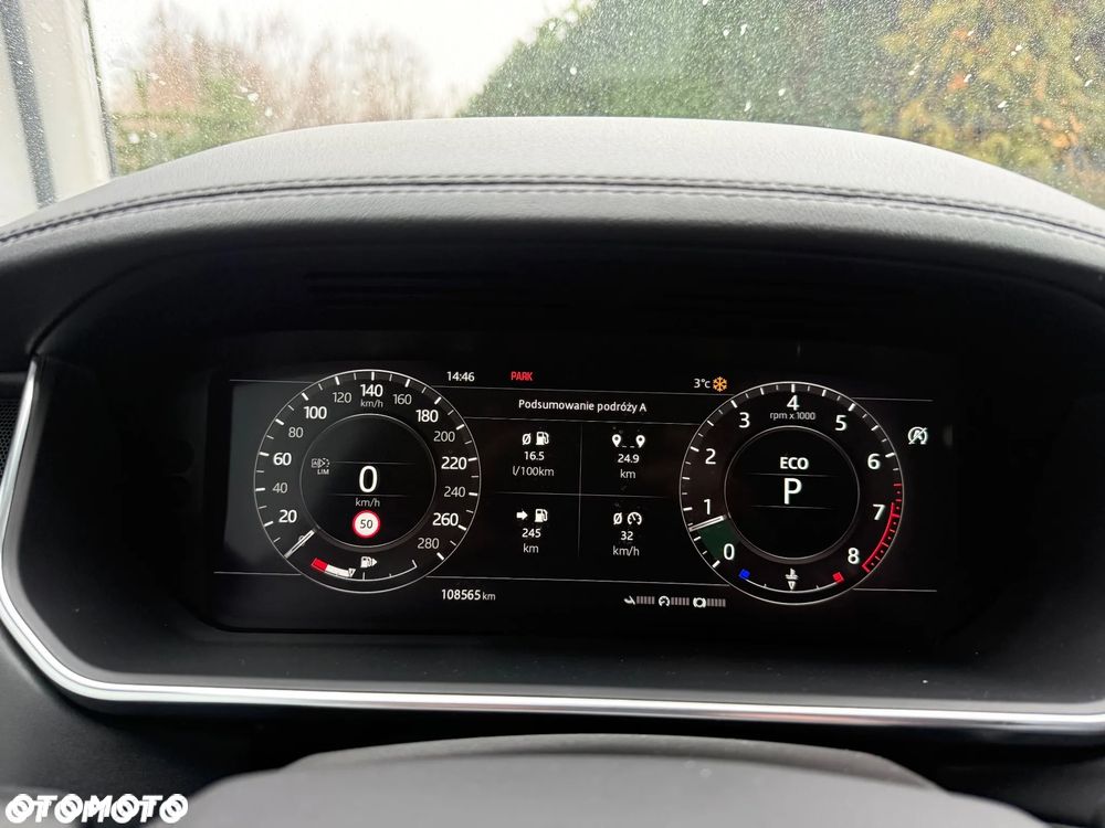 Land Rover Range Rover 5.0 V8 Kompressor Vogue - 9