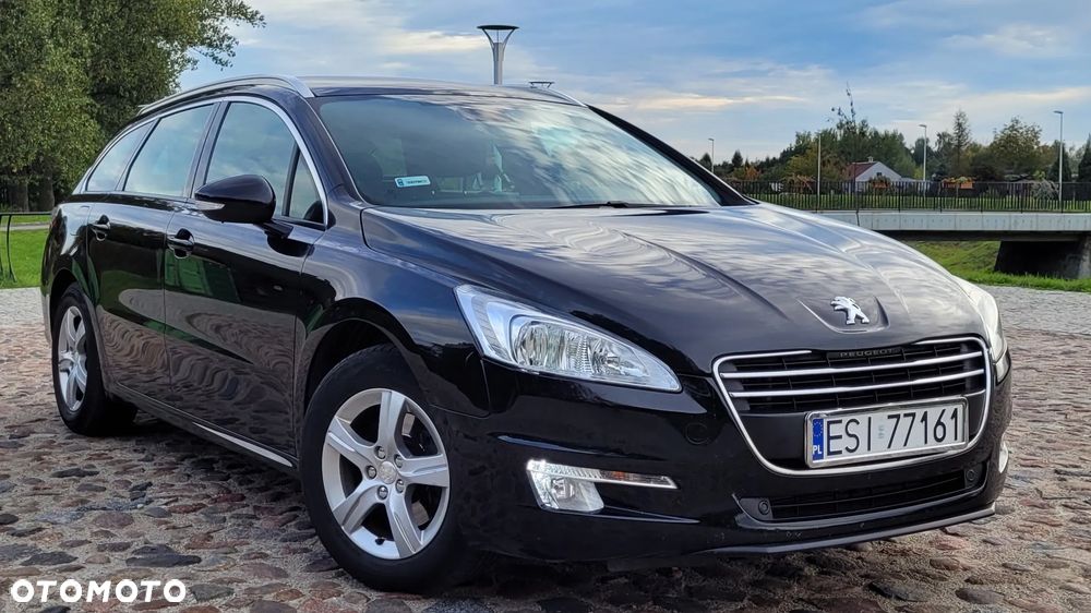 Peugeot 508 155 THP Active - 2