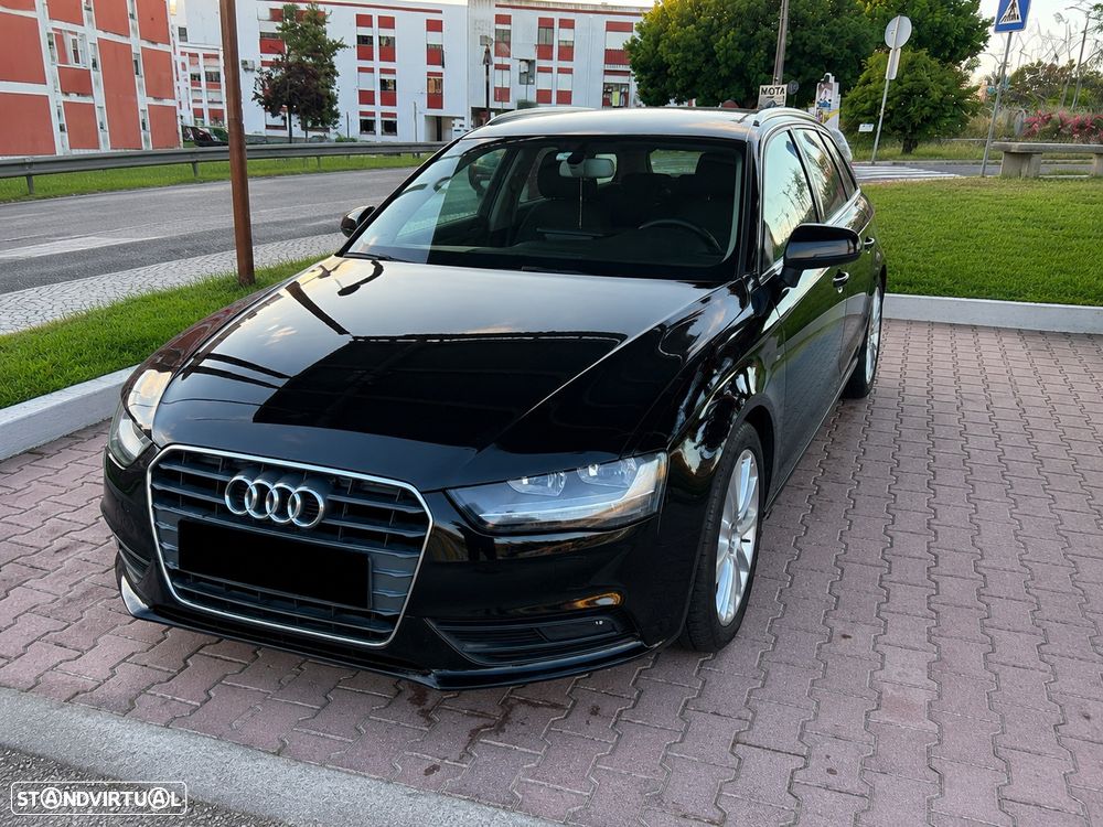 Audi A4 Avant 2.0 TDI - 1