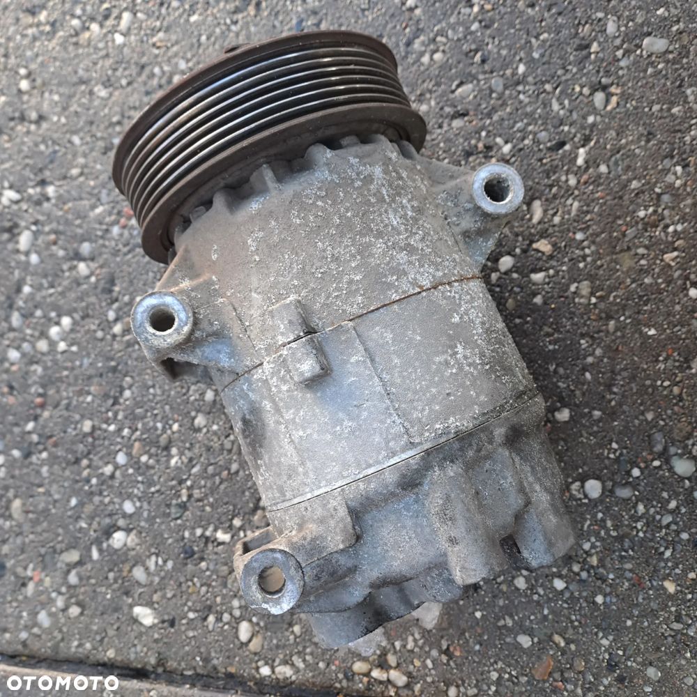 Renault Scenic 2.0 benzyna kompresor klimatyzacji Delphi 8200678499 - 8