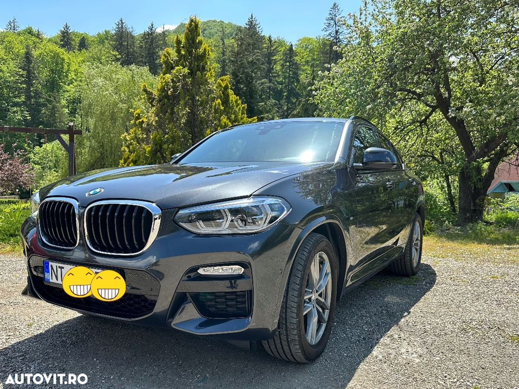 BMW X4 xDrive20i AT M Sport - 6