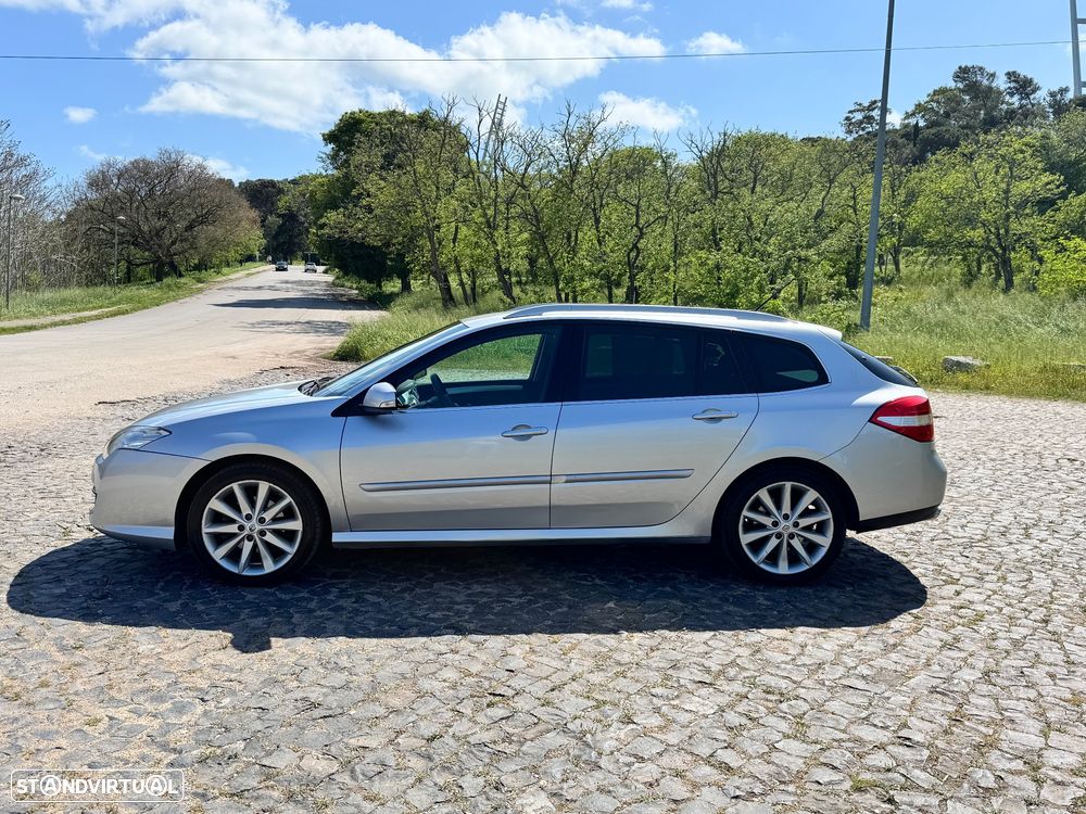 Renault Laguna Break 2.0 dCi Luxe - 5