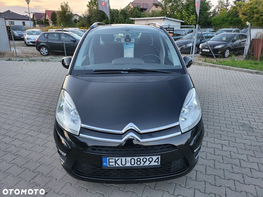Citroën C4 Grand Picasso - 14