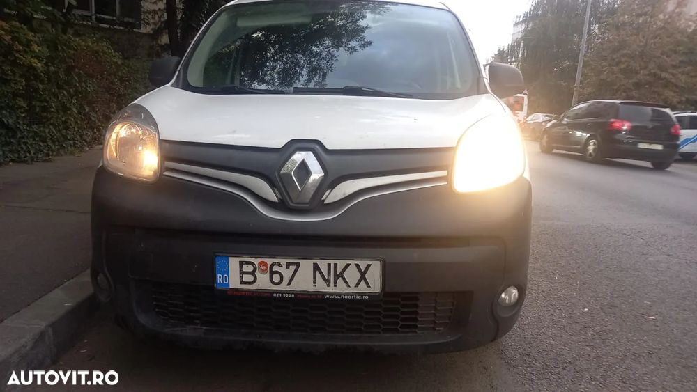 Renault Kangoo 1.5 dCI Expression - 8