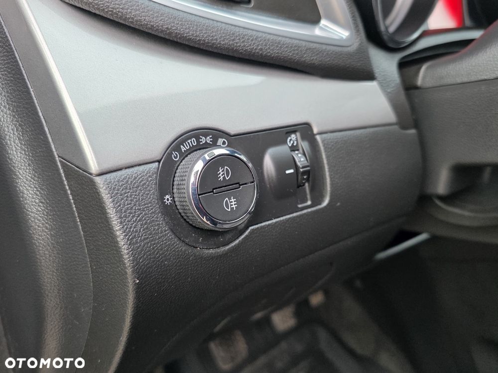 Opel Mokka 1.4 Turbo ecoFLEX Start/Stop Edition - 17