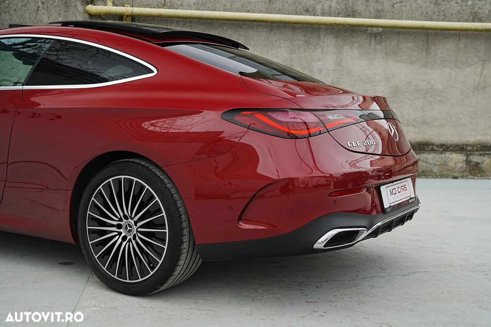 Mercedes-Benz CLE 200 9G-TRONIC Edition AMG Line - 31