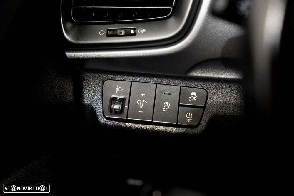 Kia Stonic 1.0 T-GDI Drive - 9