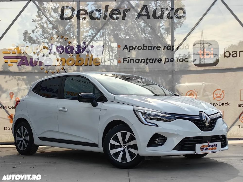 Renault Clio V E-Tech 145 Techno - 2