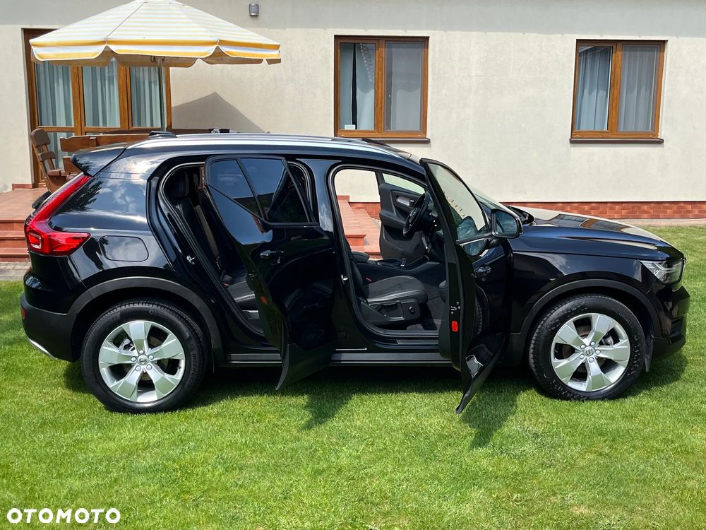 Volvo XC 40 D3 Momentum Pro - 10