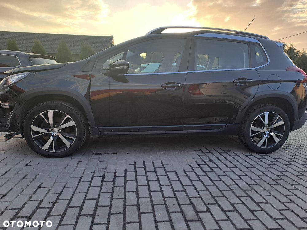Peugeot 2008 BlueHDi FAP 120 STOP & START Crossway - 6