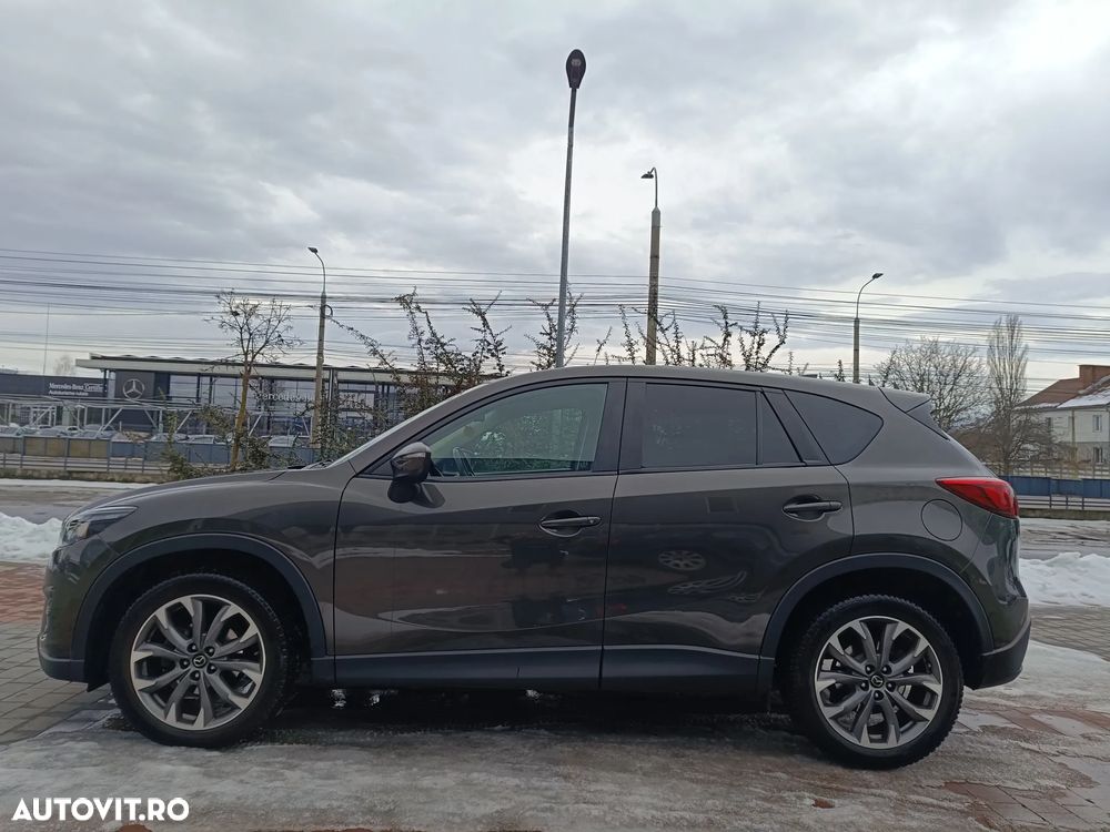 Mazda CX-5 G192 4x4 AT Revolution Top - 26