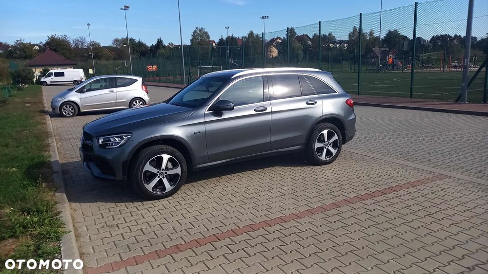 Mercedes-Benz GLC - 18