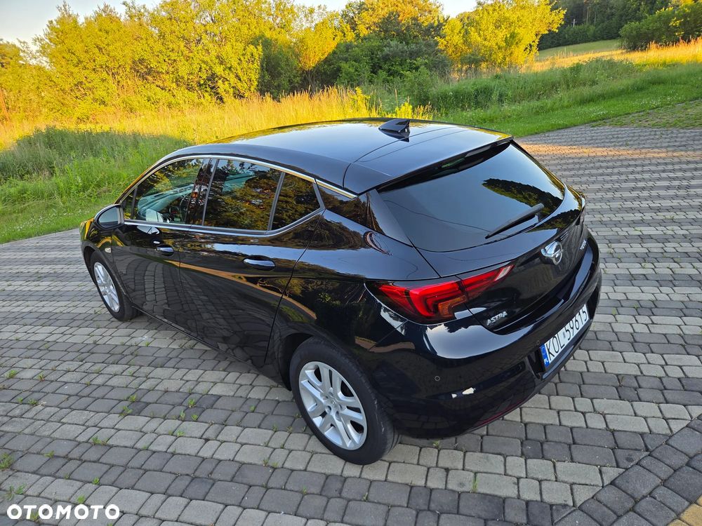 Opel Astra 1.4 Turbo Start/Stop Innovation - 19