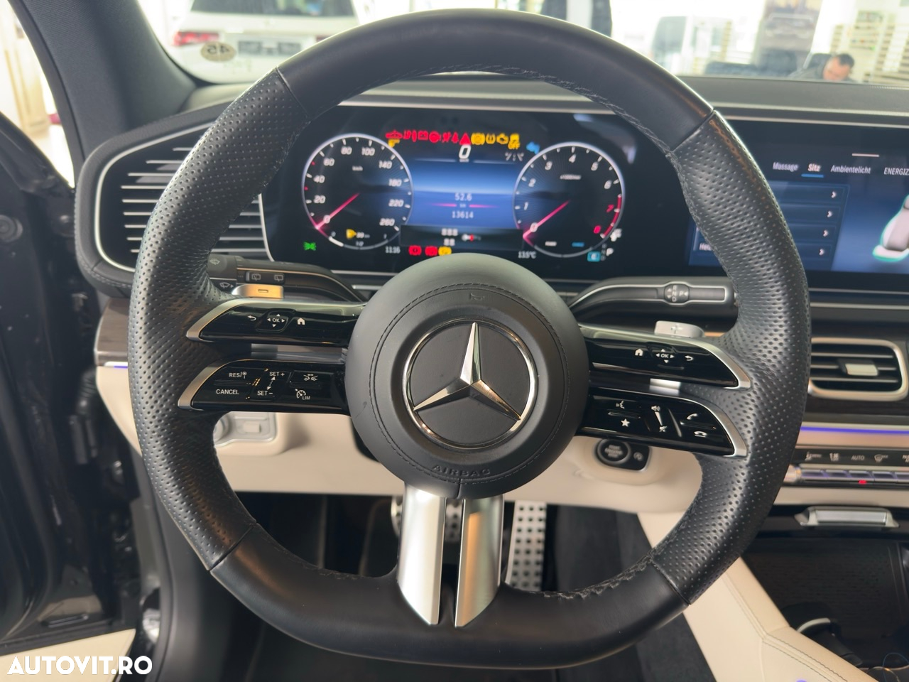 Mercedes-Benz GLS 580 4Matic 9G-TRONIC AMG Line Advanced Plus - 20