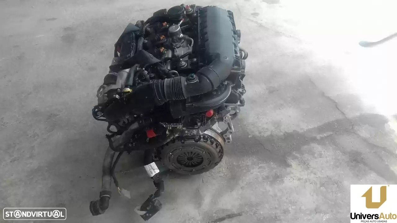 MOTOR COMPLETO PEUGEOT 308 II 2018 -HN05 - 3