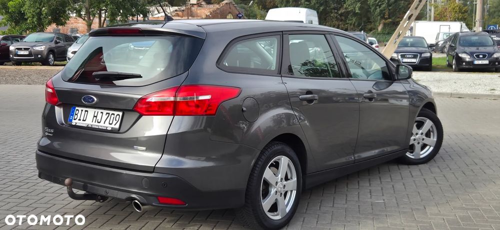 Ford Focus 1.5 EcoBoost STart-Stopp-System TITANIUM - 16