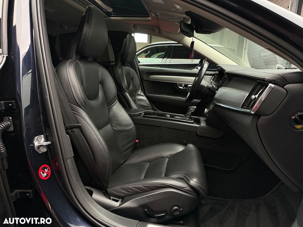 Volvo S90 D4 Geartronic Inscription - 25
