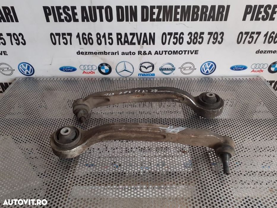 Brate Brat Directie Fata Audi A6 4F C6 Dezmembrez Audi A6 4F C6 Brate Brat Directie Fata Audi A6 4F - 3
