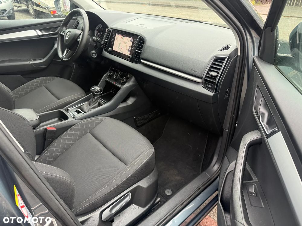 Skoda Karoq 1.6 TDI SCR DSG Style - 9
