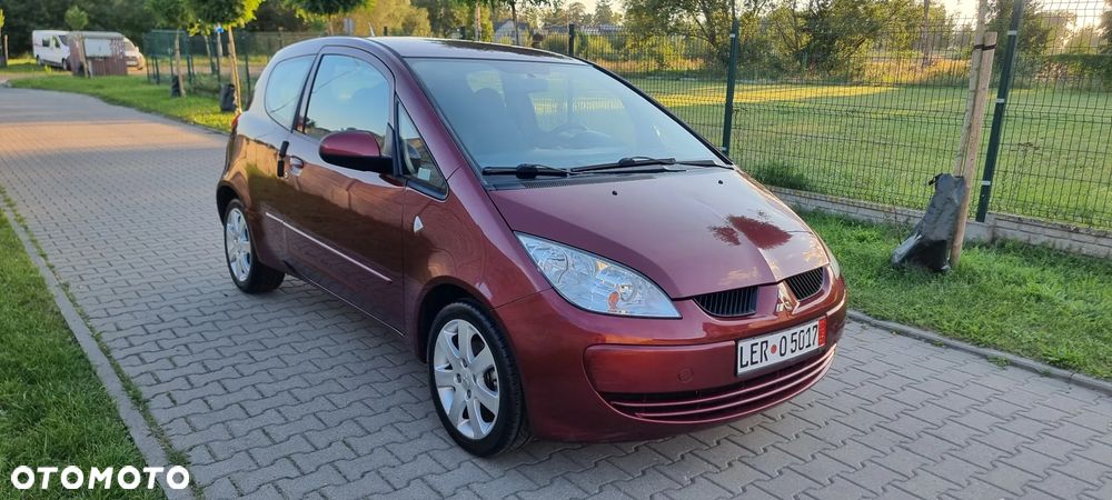 Mitsubishi Colt 1.3 Automatik Intense - 5
