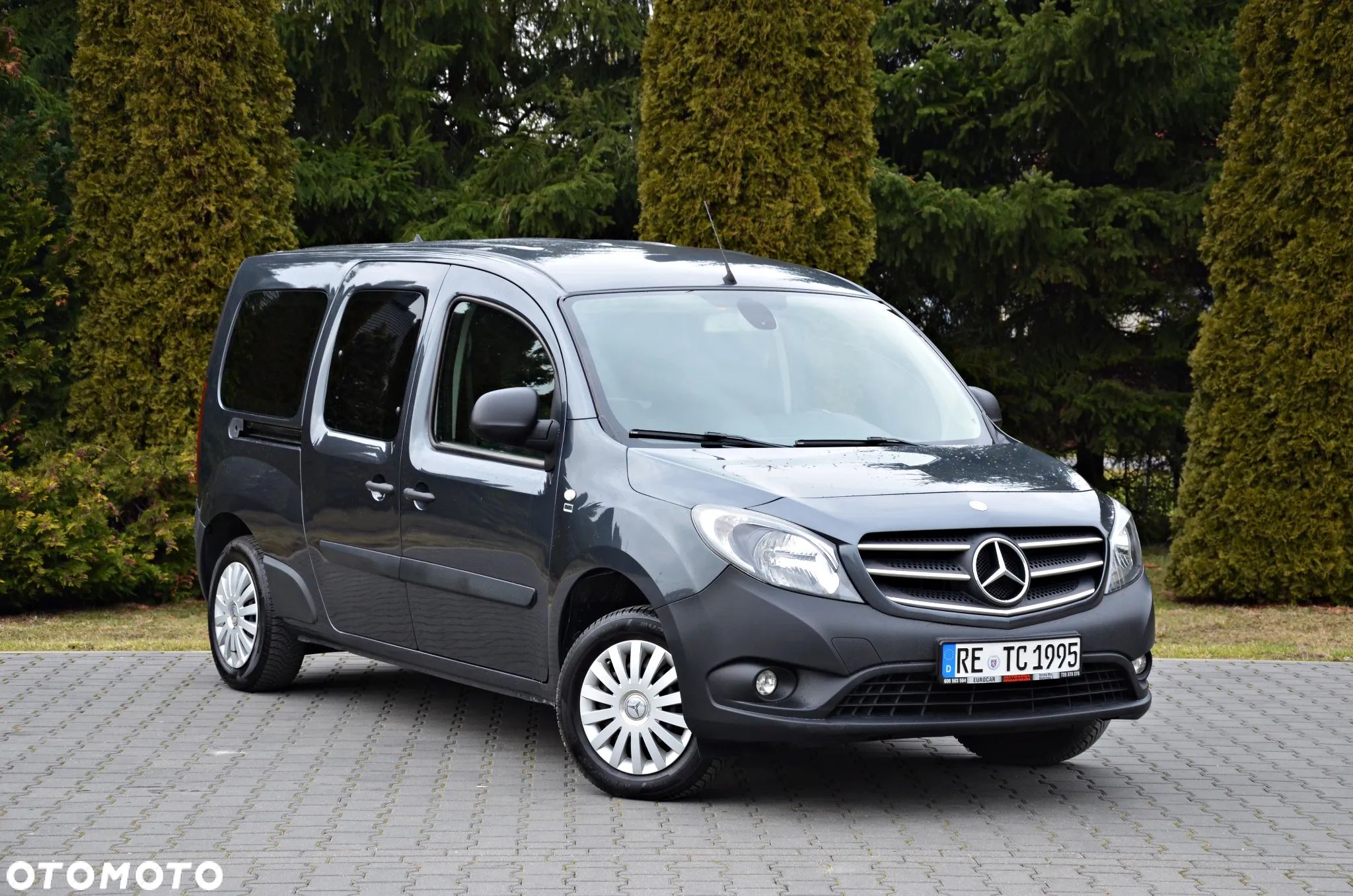 Mercedes-Benz Citan - 1